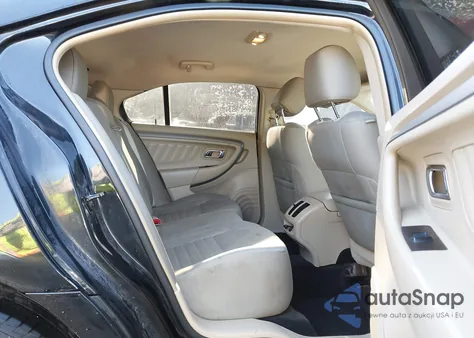 2015 Ford Taurus Se z USA, uszkodzony, nr VIN 1FAHP2D81FG184686